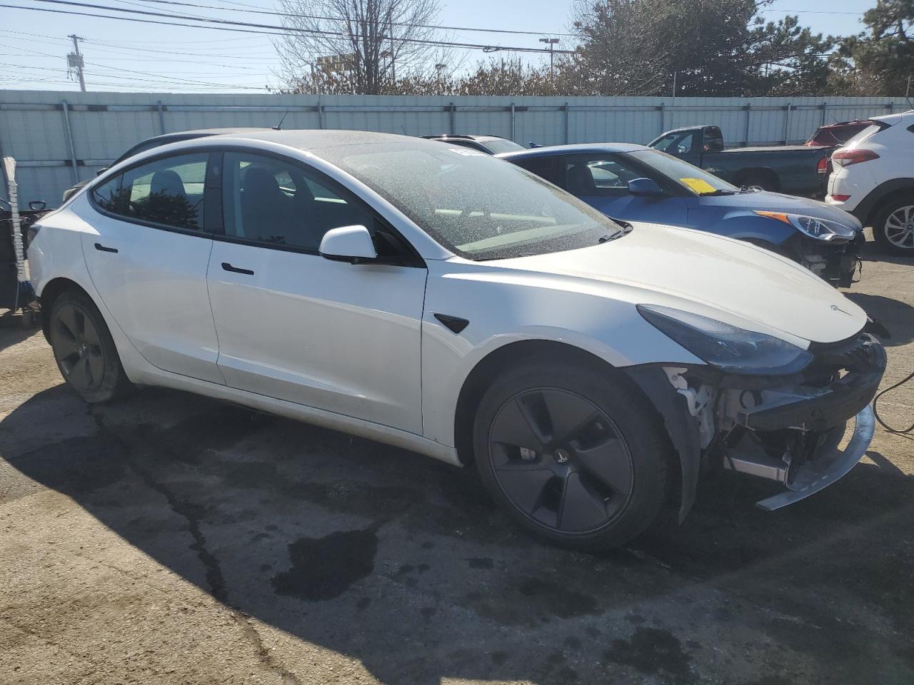 2021 TESLA MODEL 3 - Image 4