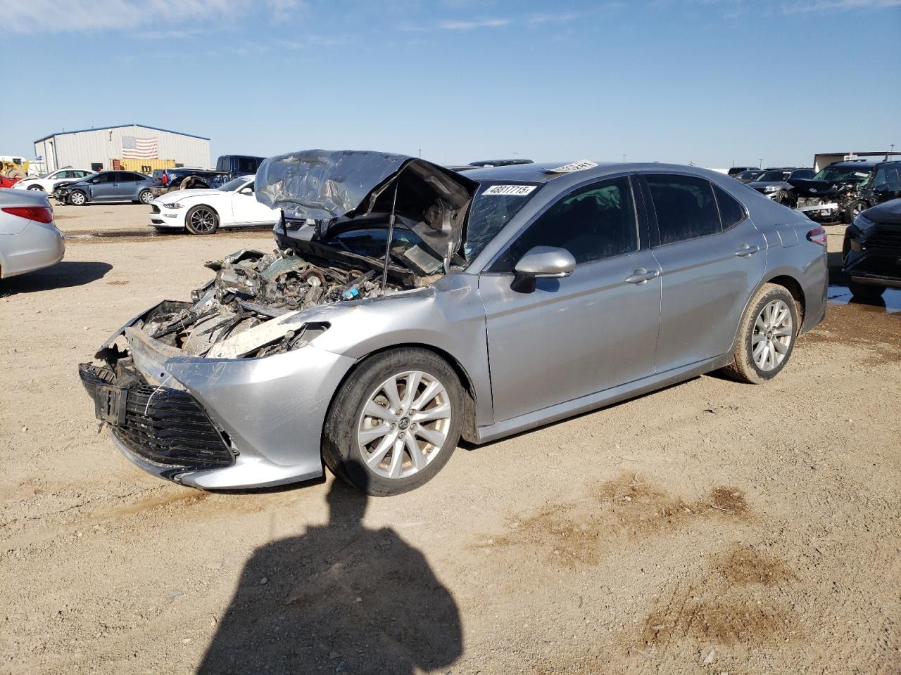 2019 TOYOTA CAMRY L