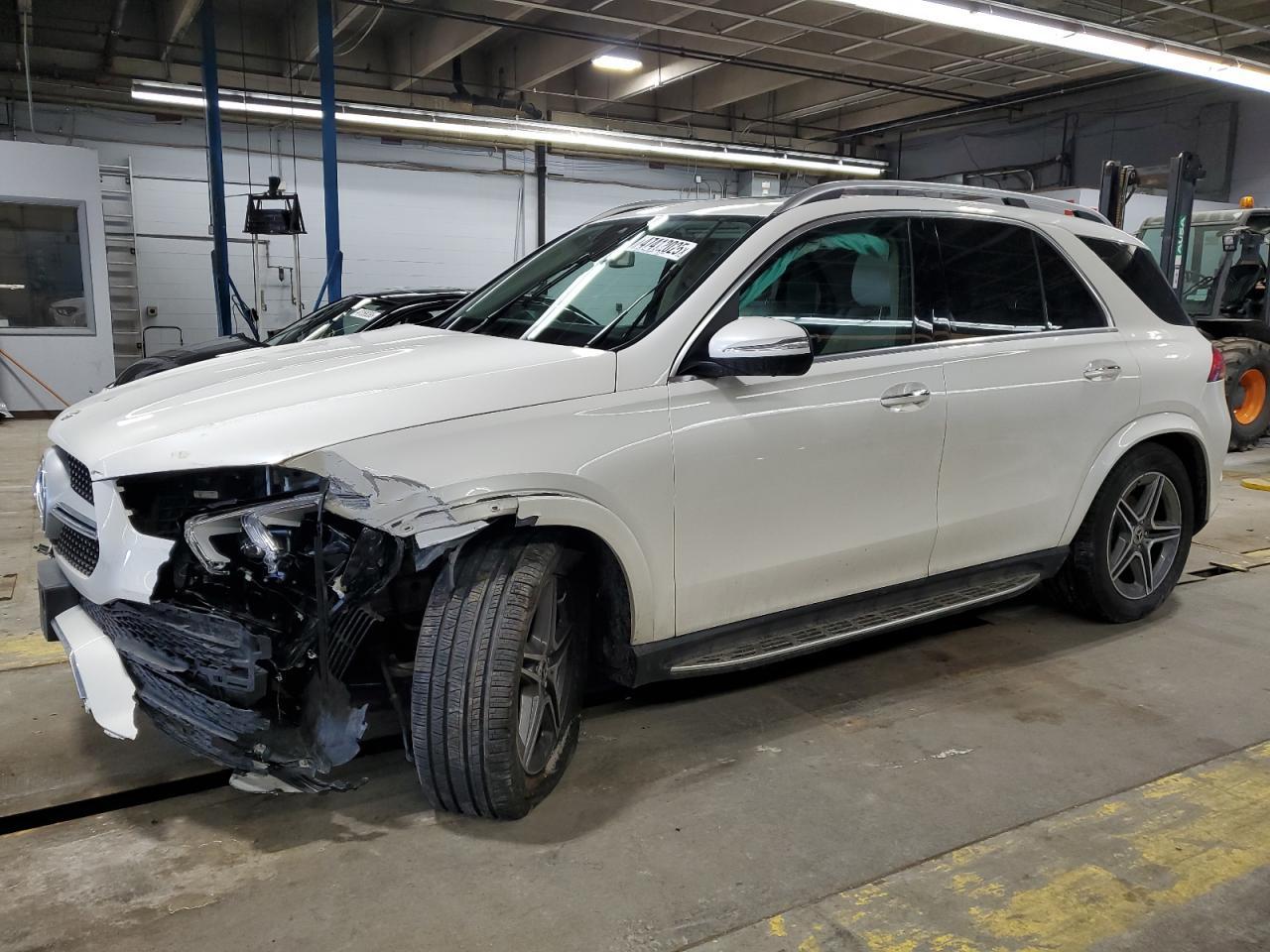 2020 MERCEDES-BENZ GLE 350 4M