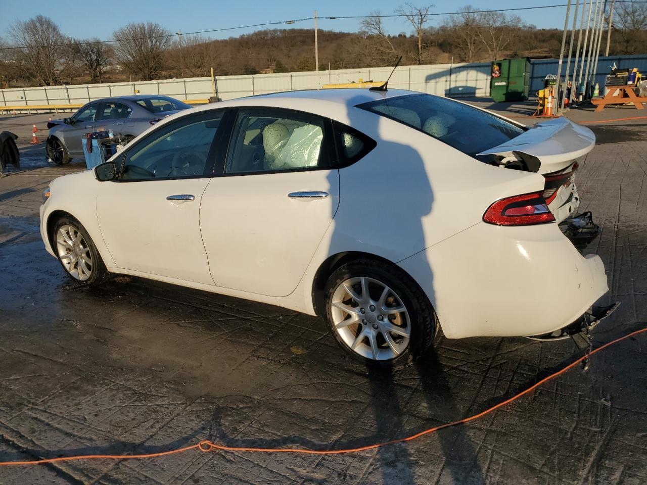 2013 DODGE DART LIMIT - Фото 2