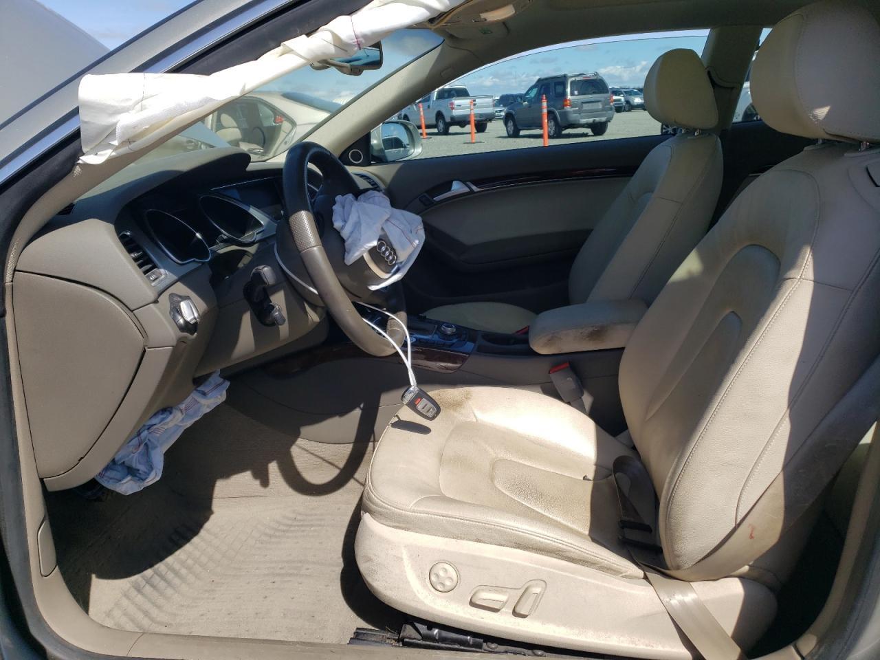2011 AUDI A5 PRESTIG - Фото 7