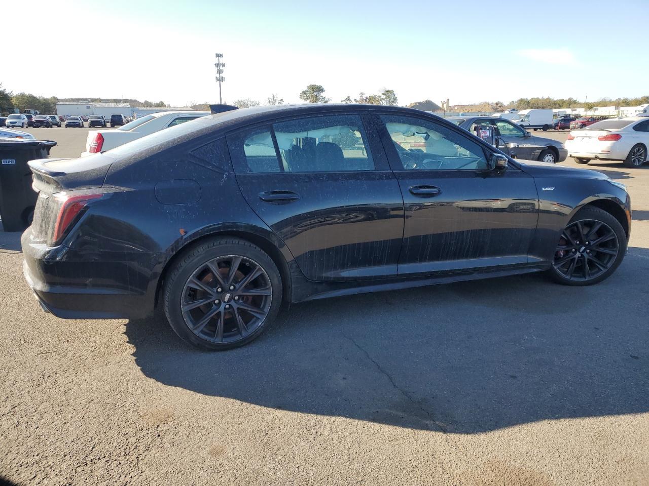 2023 CADILLAC CT5-V - Фото 3