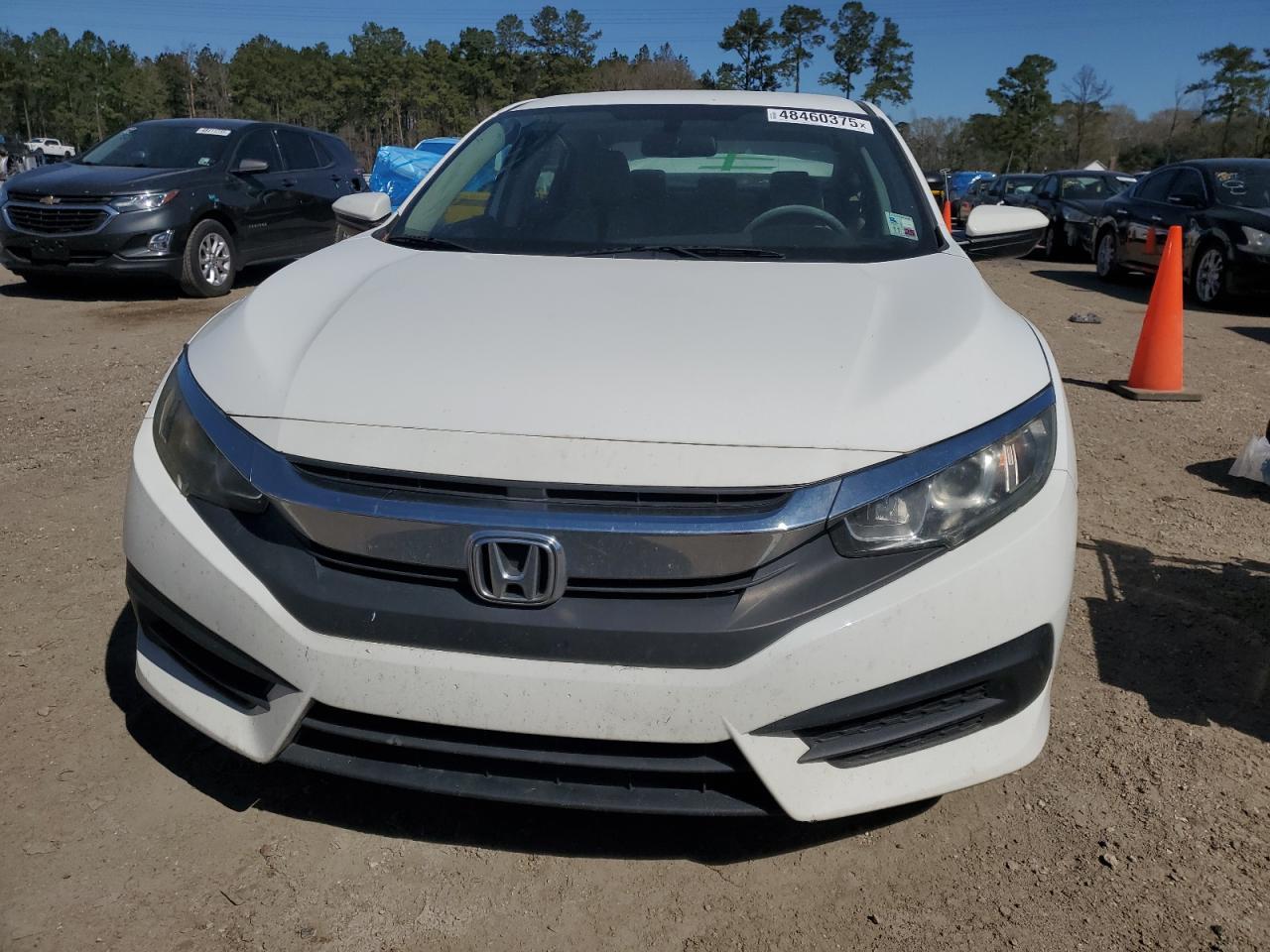 2016 HONDA CIVIC LX - Image 5