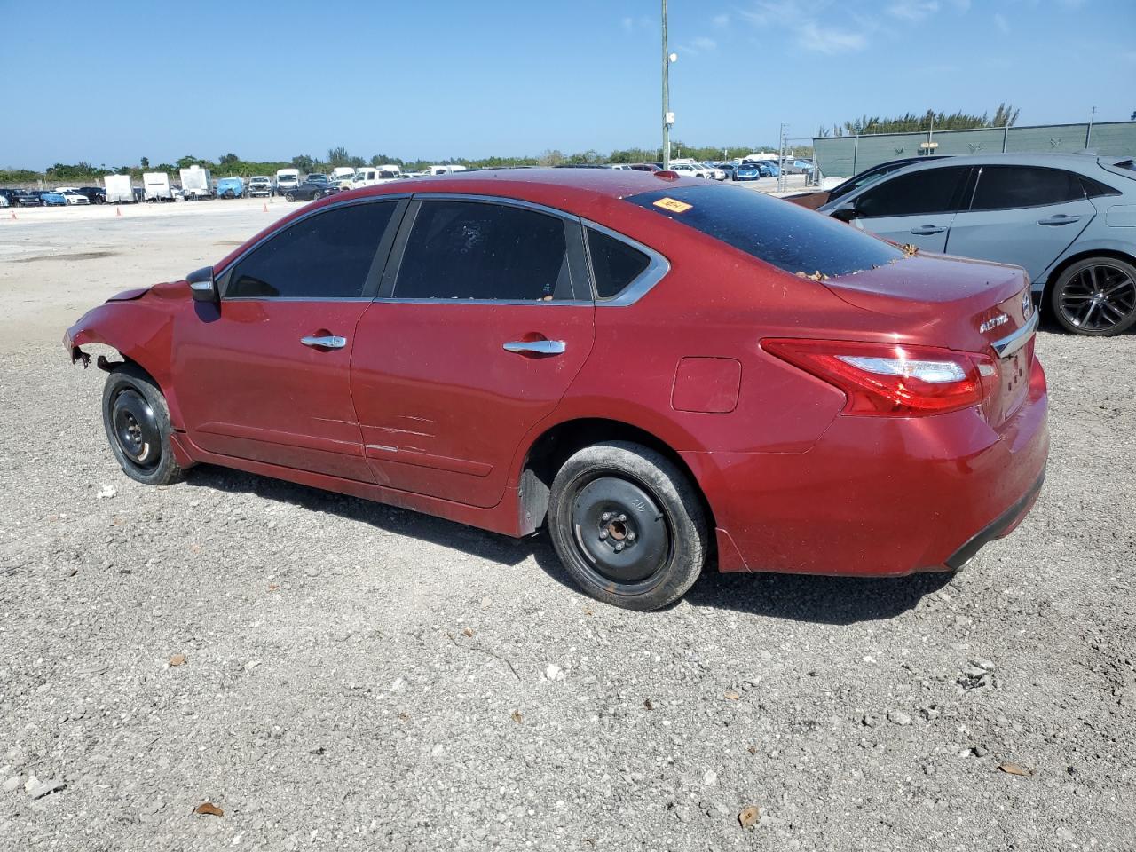2016 NISSAN ALTIMA 2.5 - Фото 2