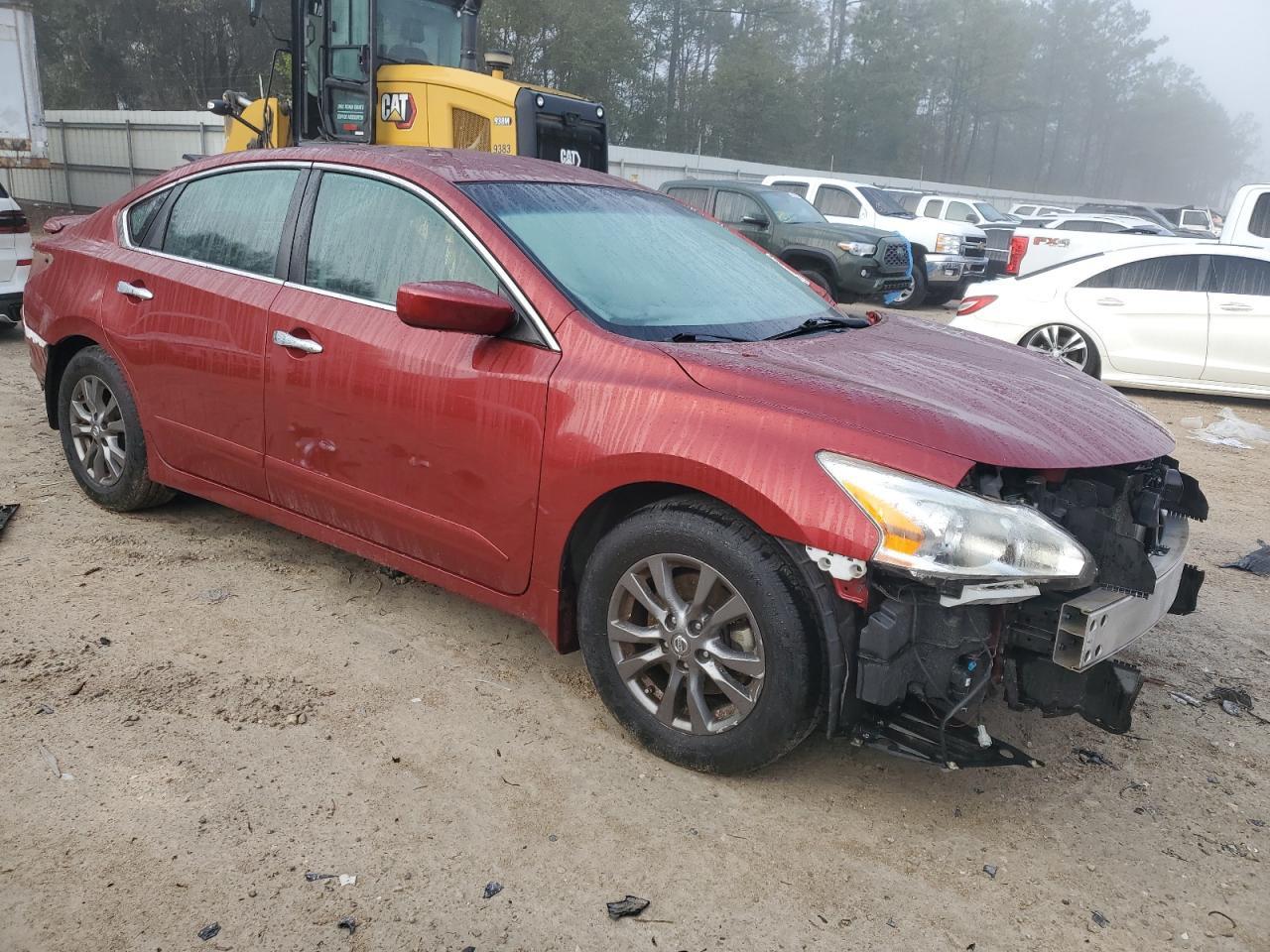 2015 NISSAN ALTIMA 2.5 - Image 4