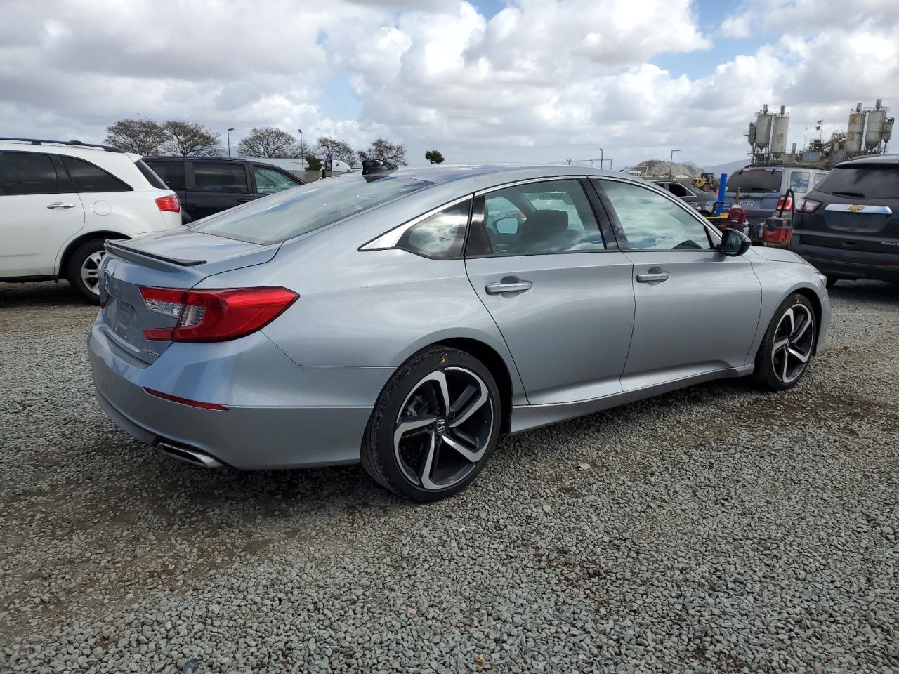 2021 HONDA ACCORD SPO - Фото 3
