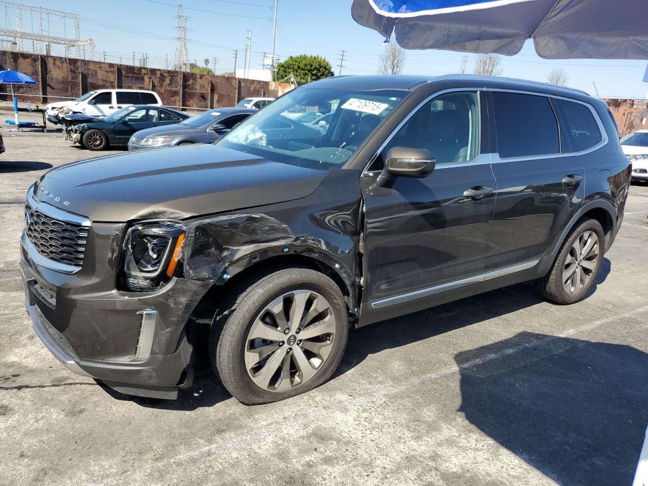 2020 KIA TELLURIDE