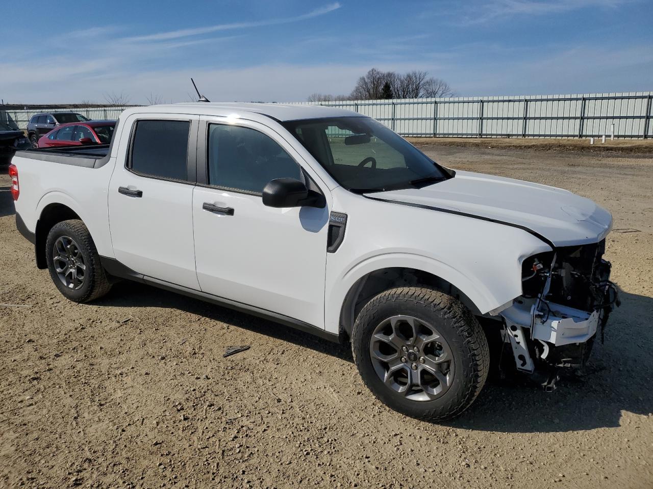 2022 FORD MAVERICK X - Image 4