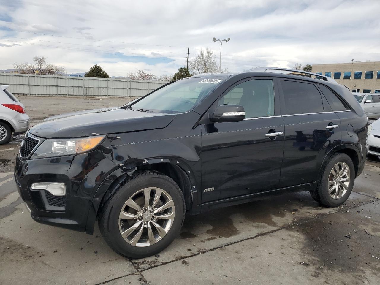 2012 KIA SORENTO SX