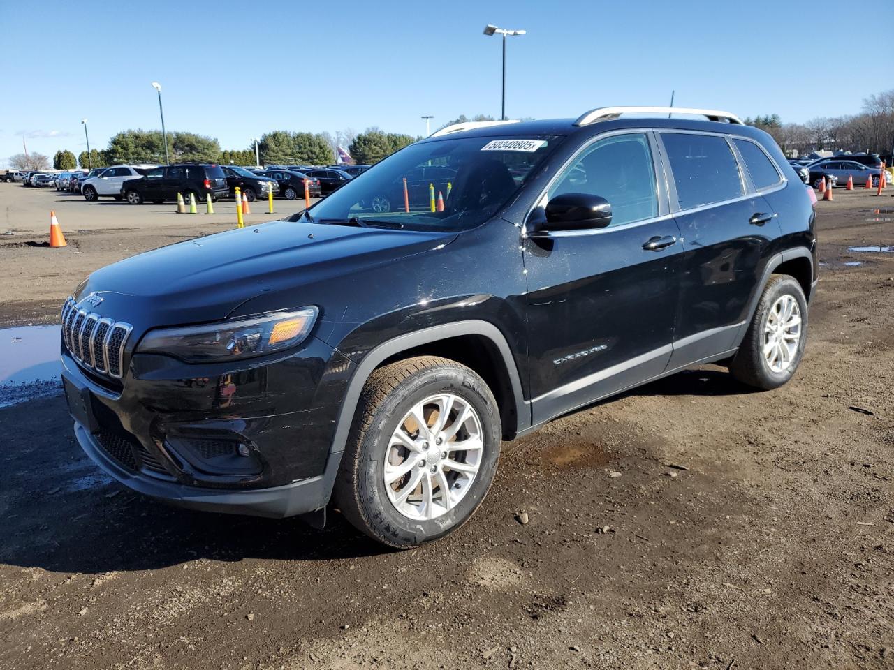 2019 JEEP CHEROKEE L