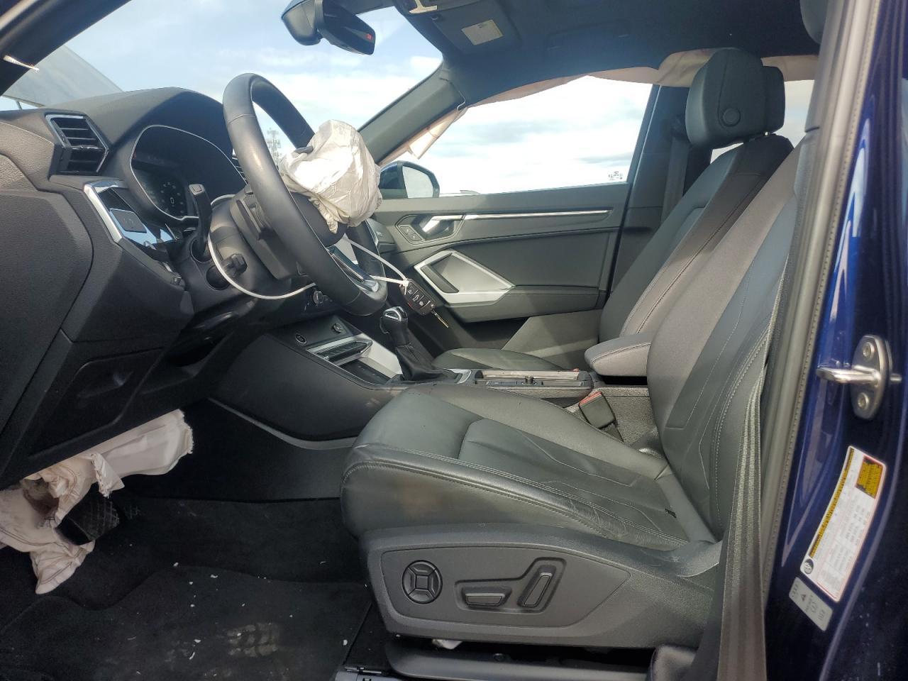 2022 AUDI Q3 PREMIUM - Фото 7