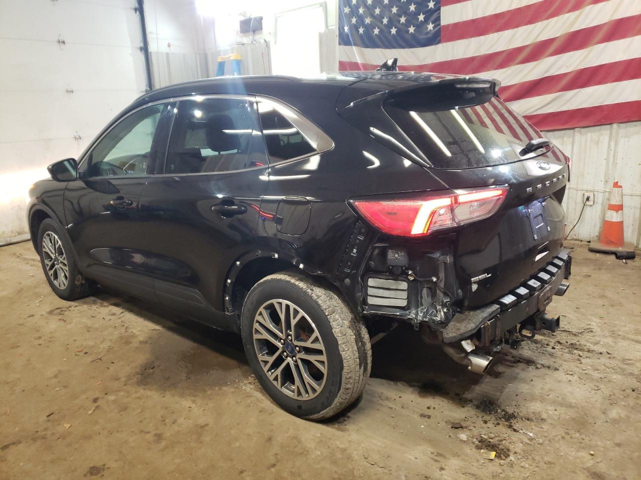 2020 FORD ESCAPE SEL - Image 2