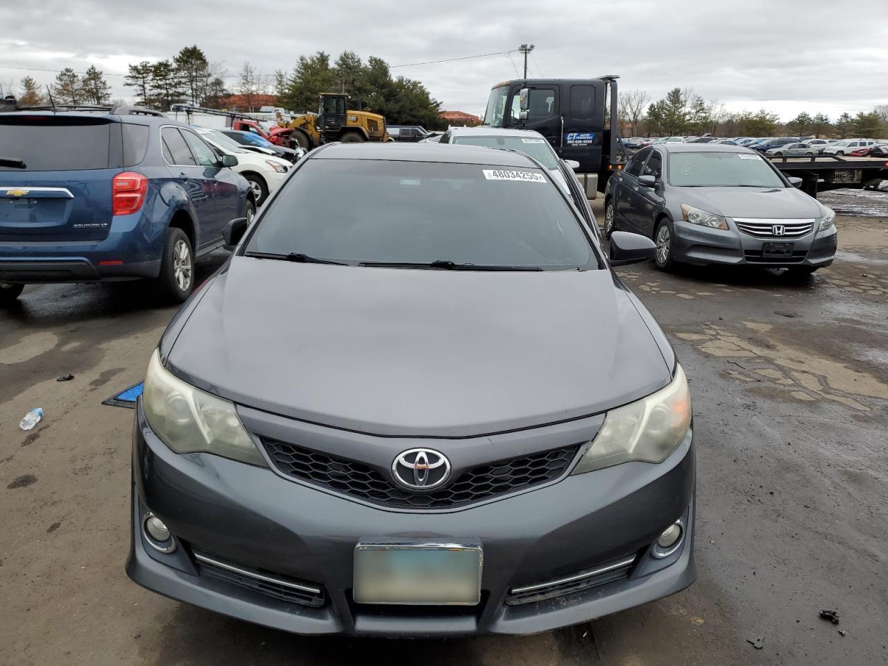 2013 TOYOTA CAMRY L - Image 5