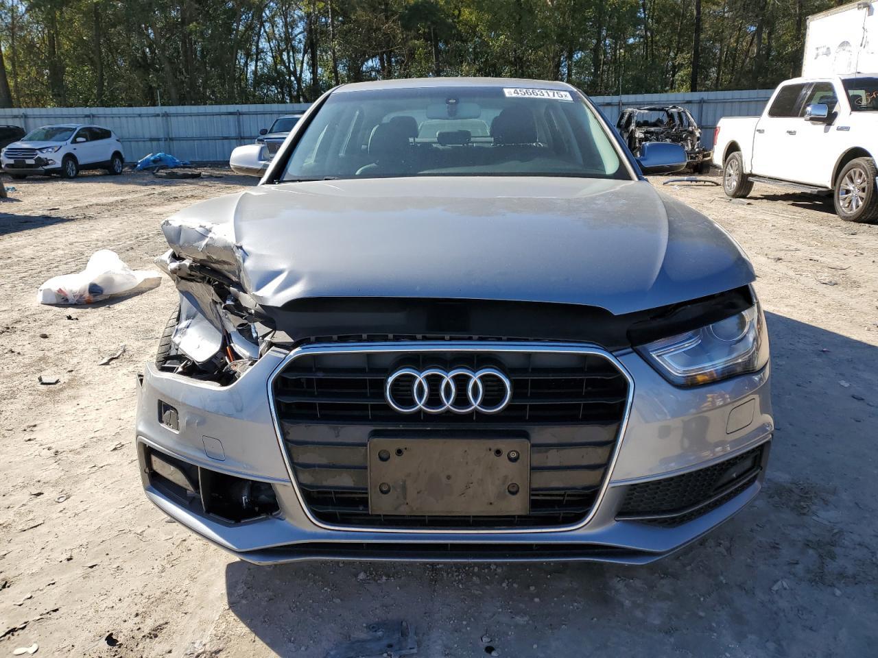 2015 AUDI A4 PREMIUM - Фото 5