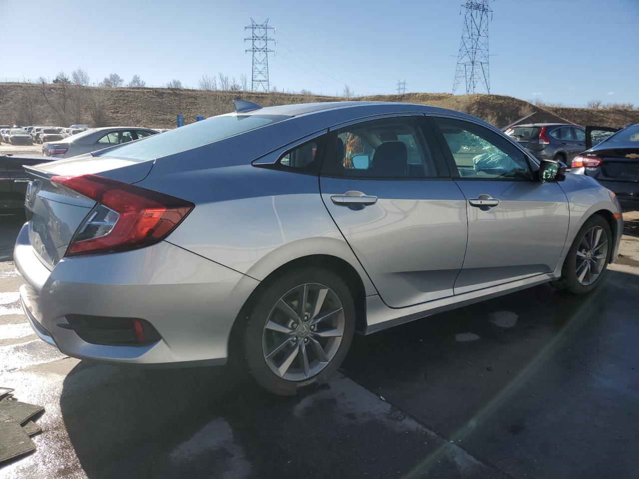 2020 HONDA CIVIC EX - Image 3
