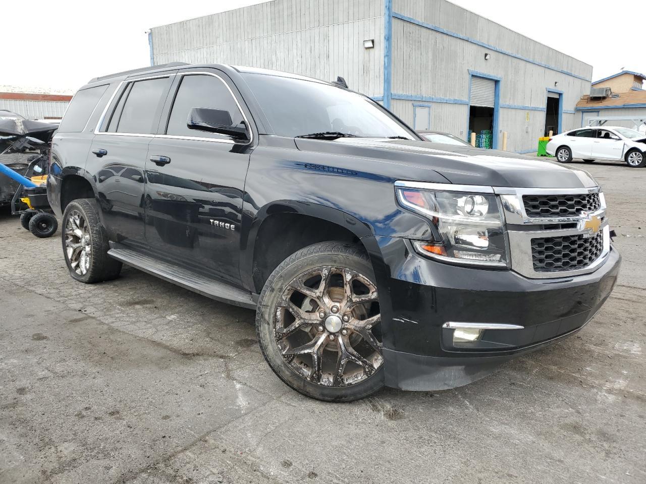 2019 CHEVROLET TAHOE C150 - Image 4