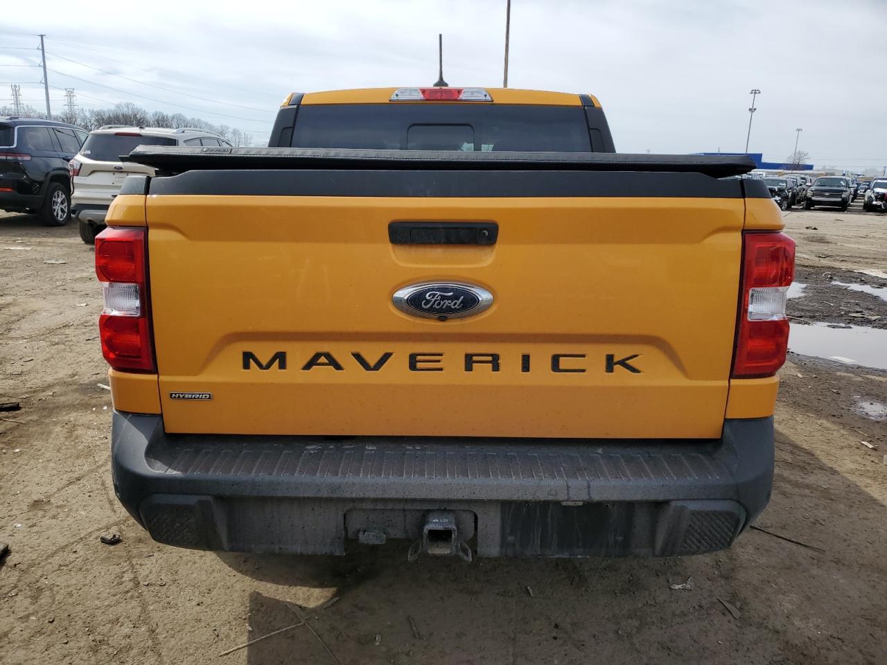 2023 FORD MAVERICK X - Image 6