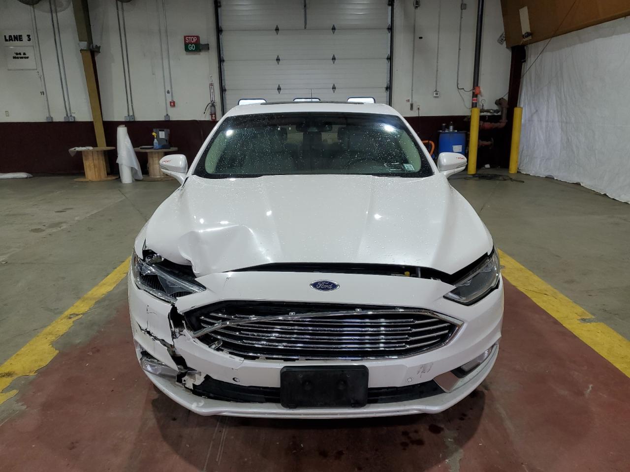 2017 FORD FUSION TIT - Фото 5