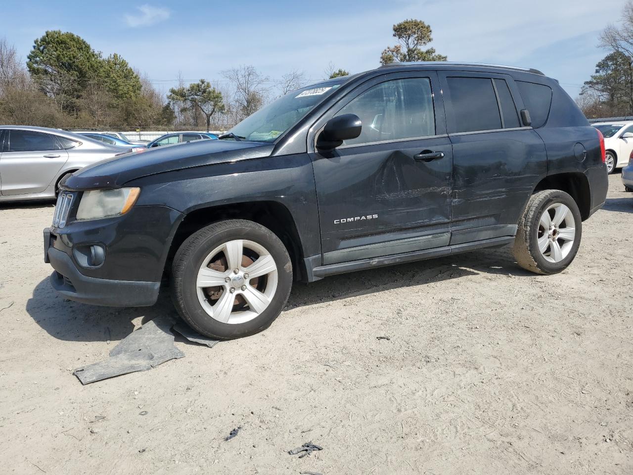 2011 JEEP COMPASS SP