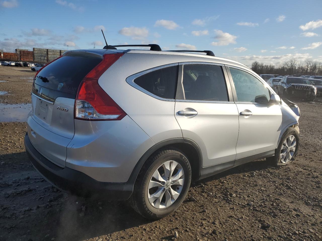 2014 HONDA CR-V EXL - Image 3