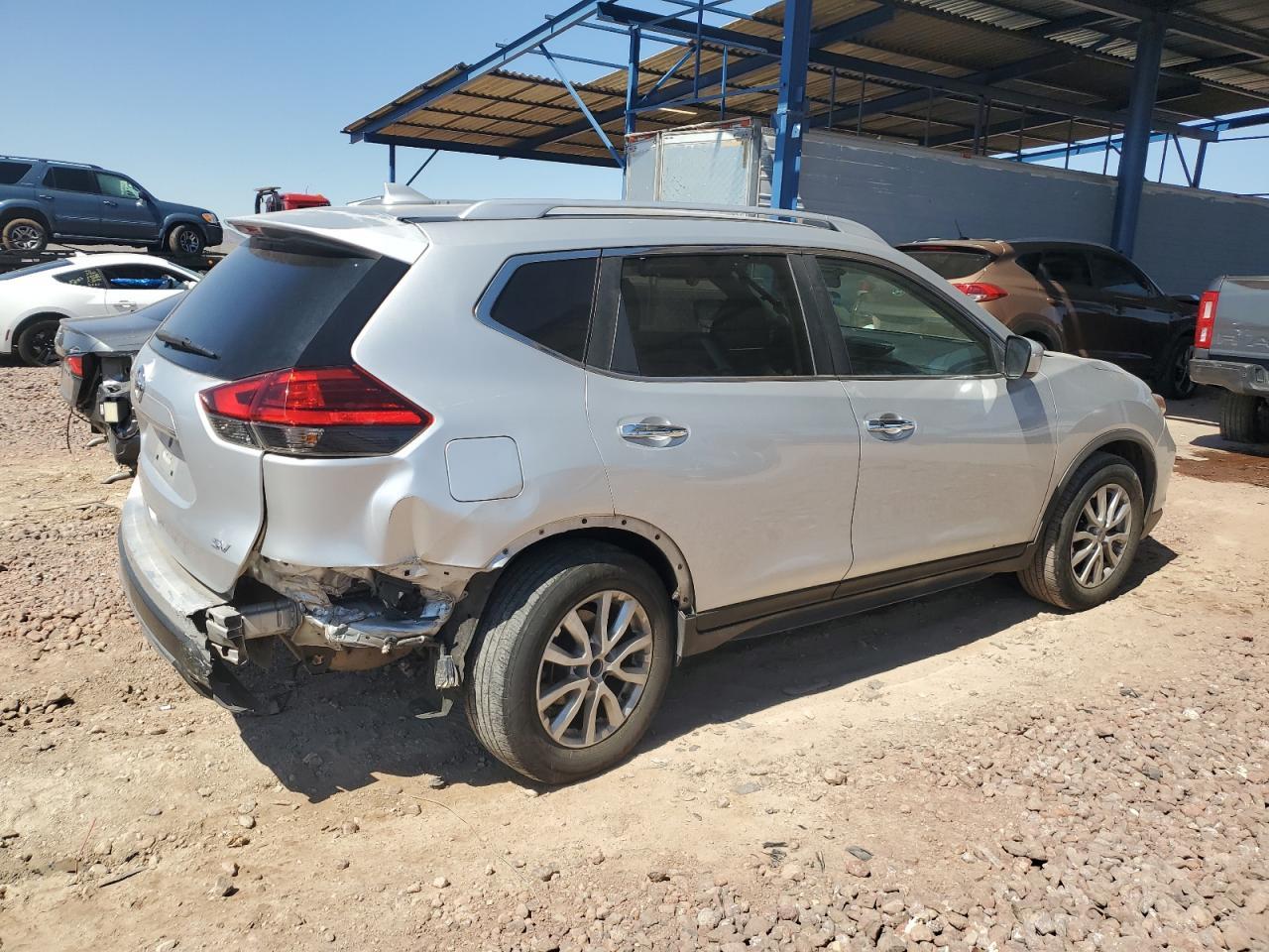 2017 NISSAN ROGUE S - Image 3
