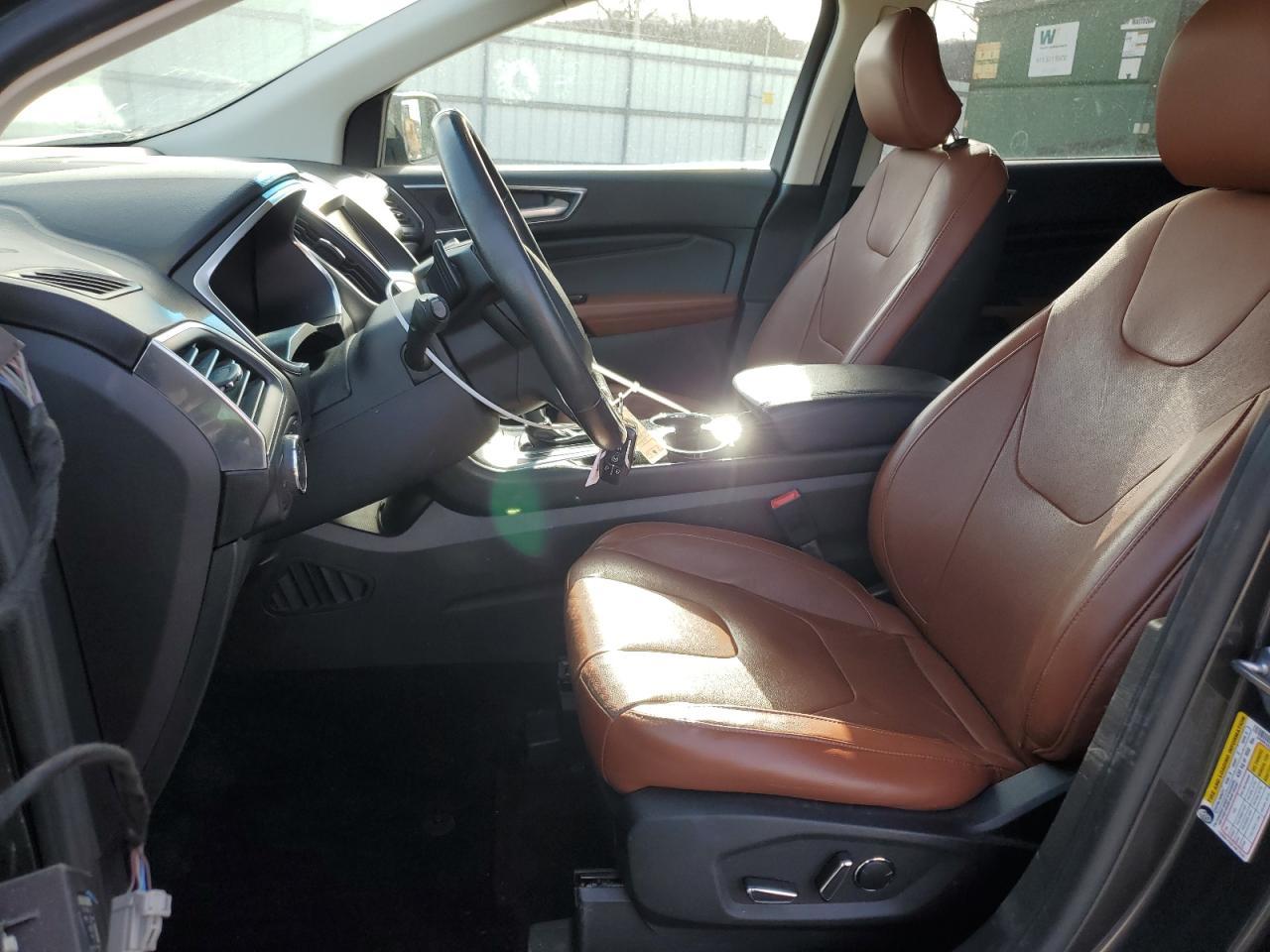 2015 FORD EDGE TITAN - Фото 7