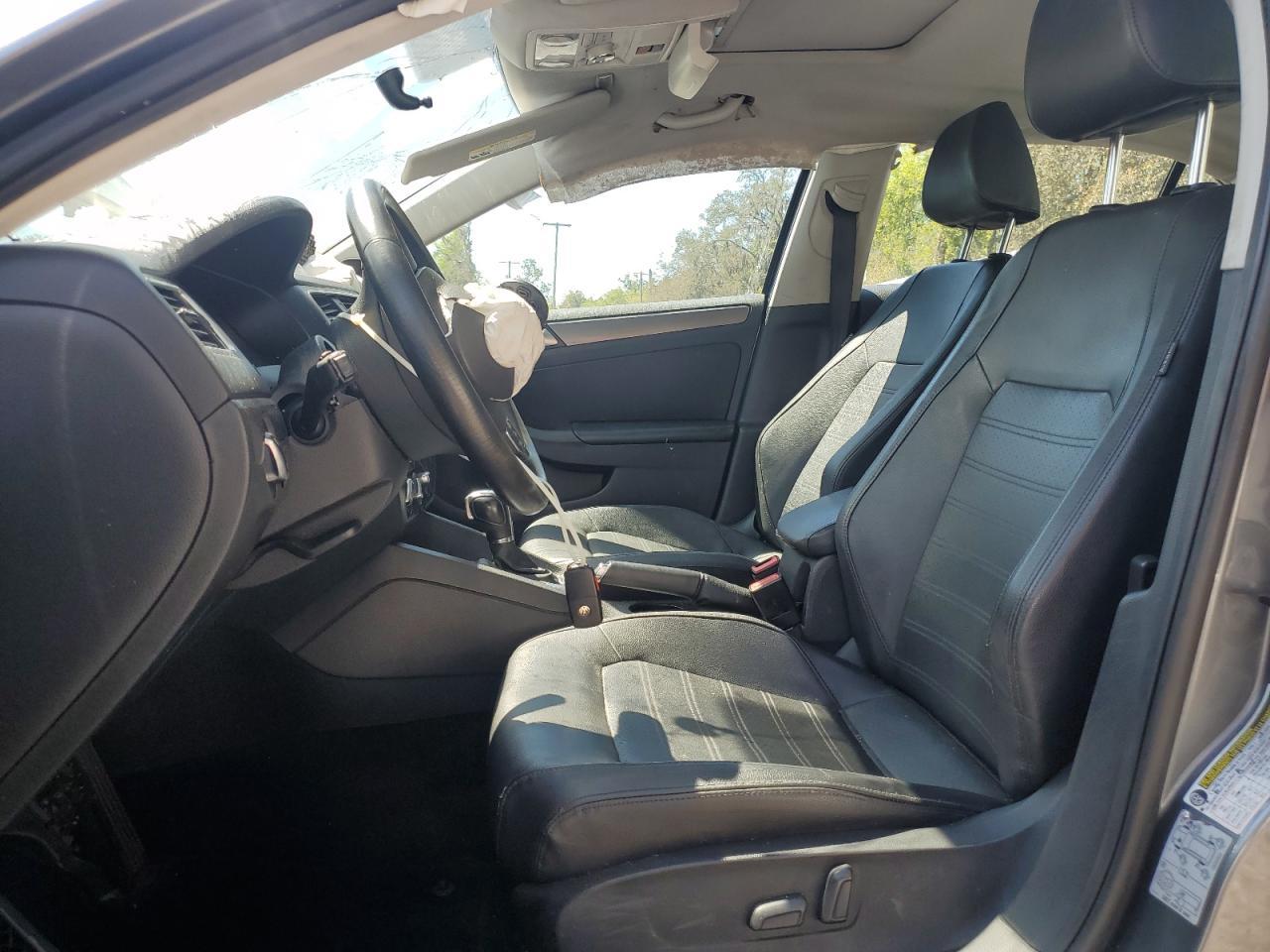 2014 VOLKSWAGEN JETTA SEL - Фото 7