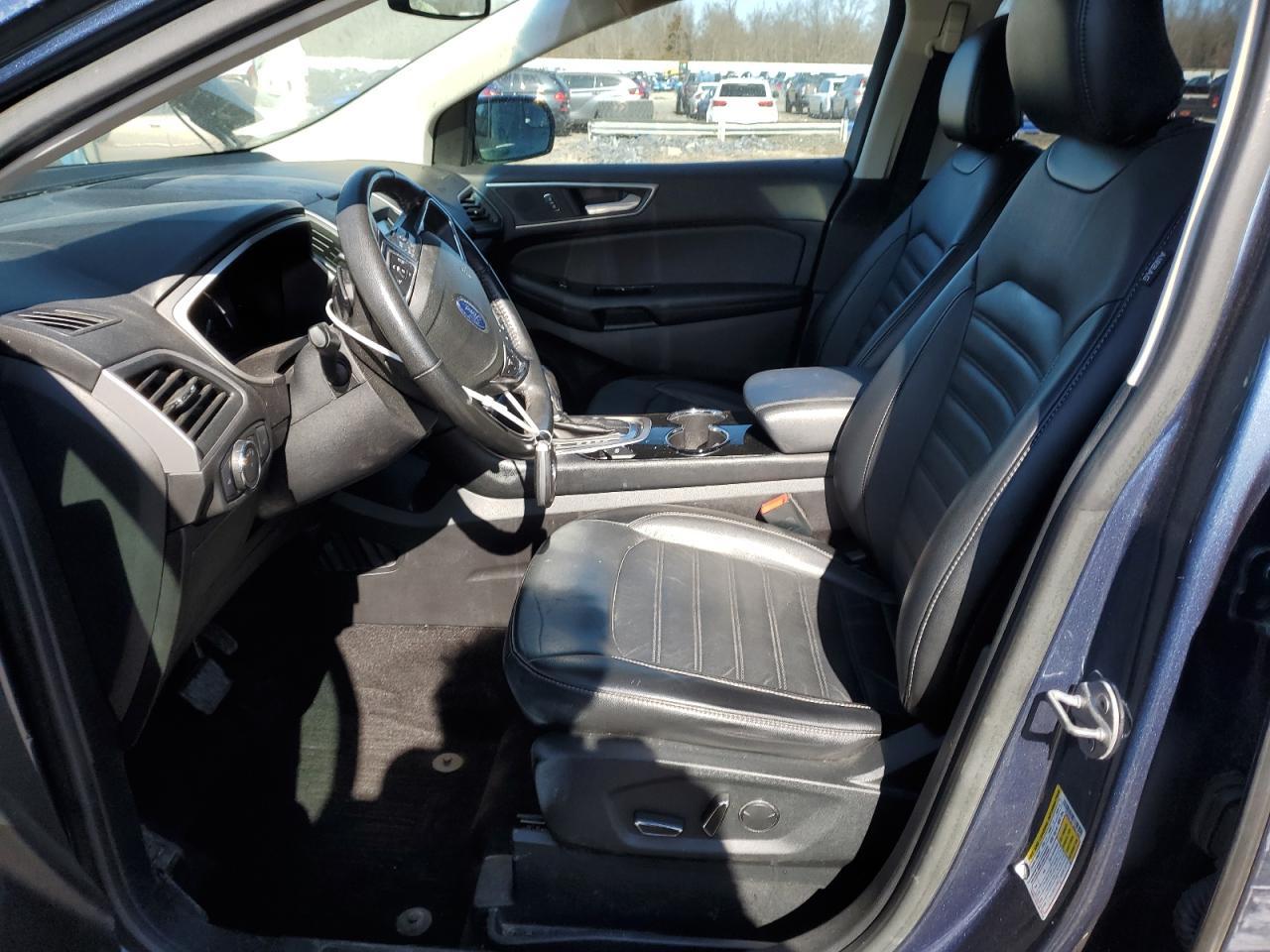 2018 FORD EDGE SEL - Image 7