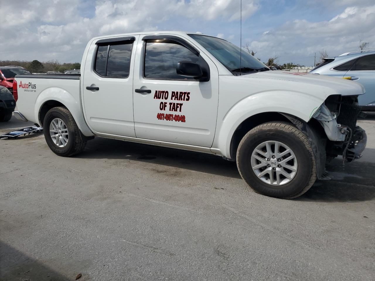 2016 NISSAN FRONTIER S - Фото 4