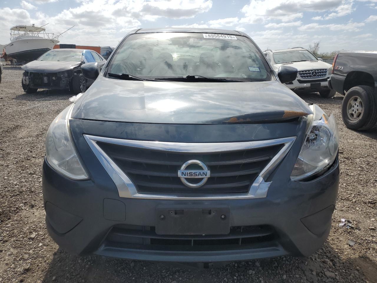 2016 NISSAN VERSA S - Фото 5