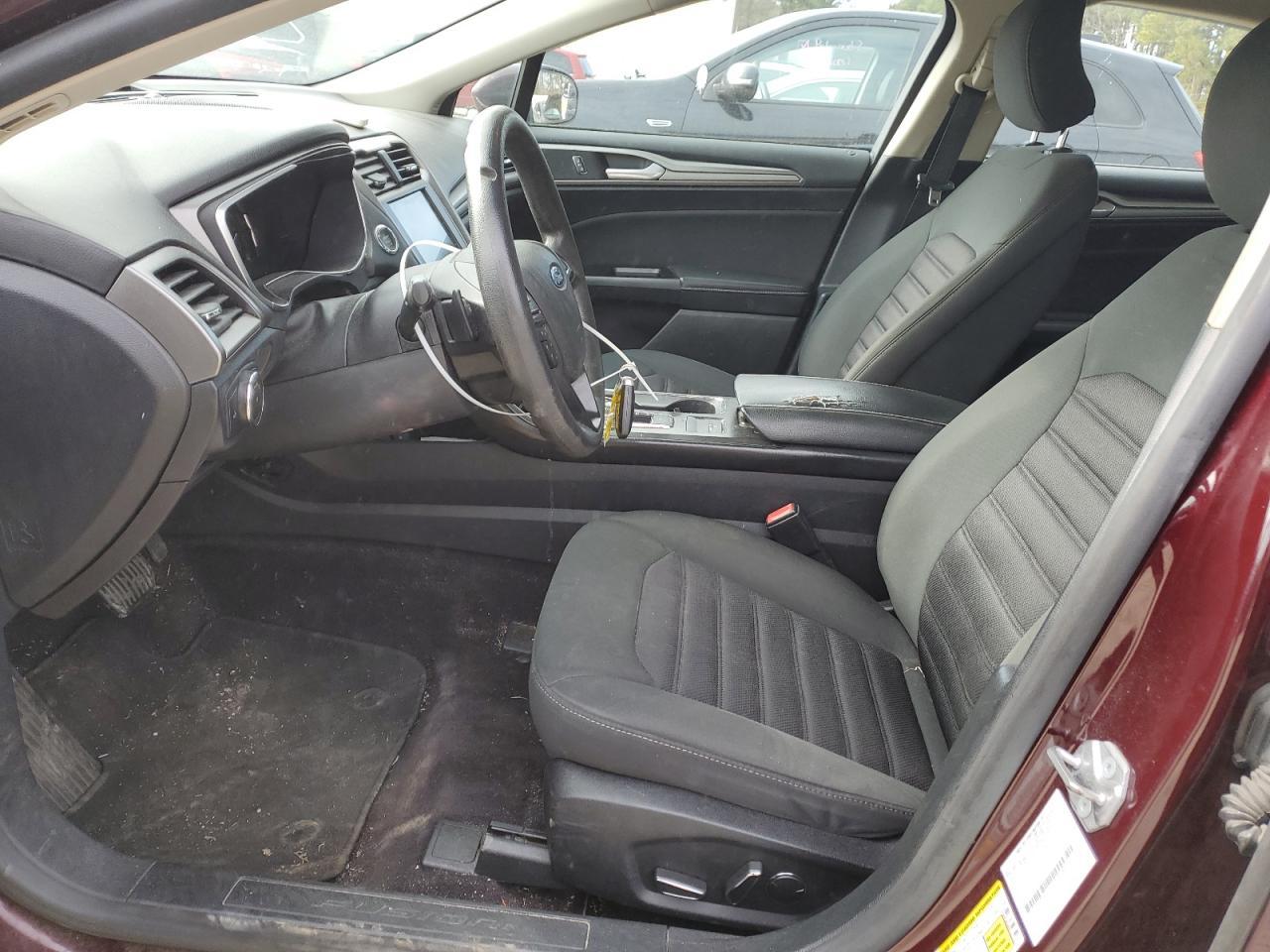 2017 FORD FUSION SE - Фото 7