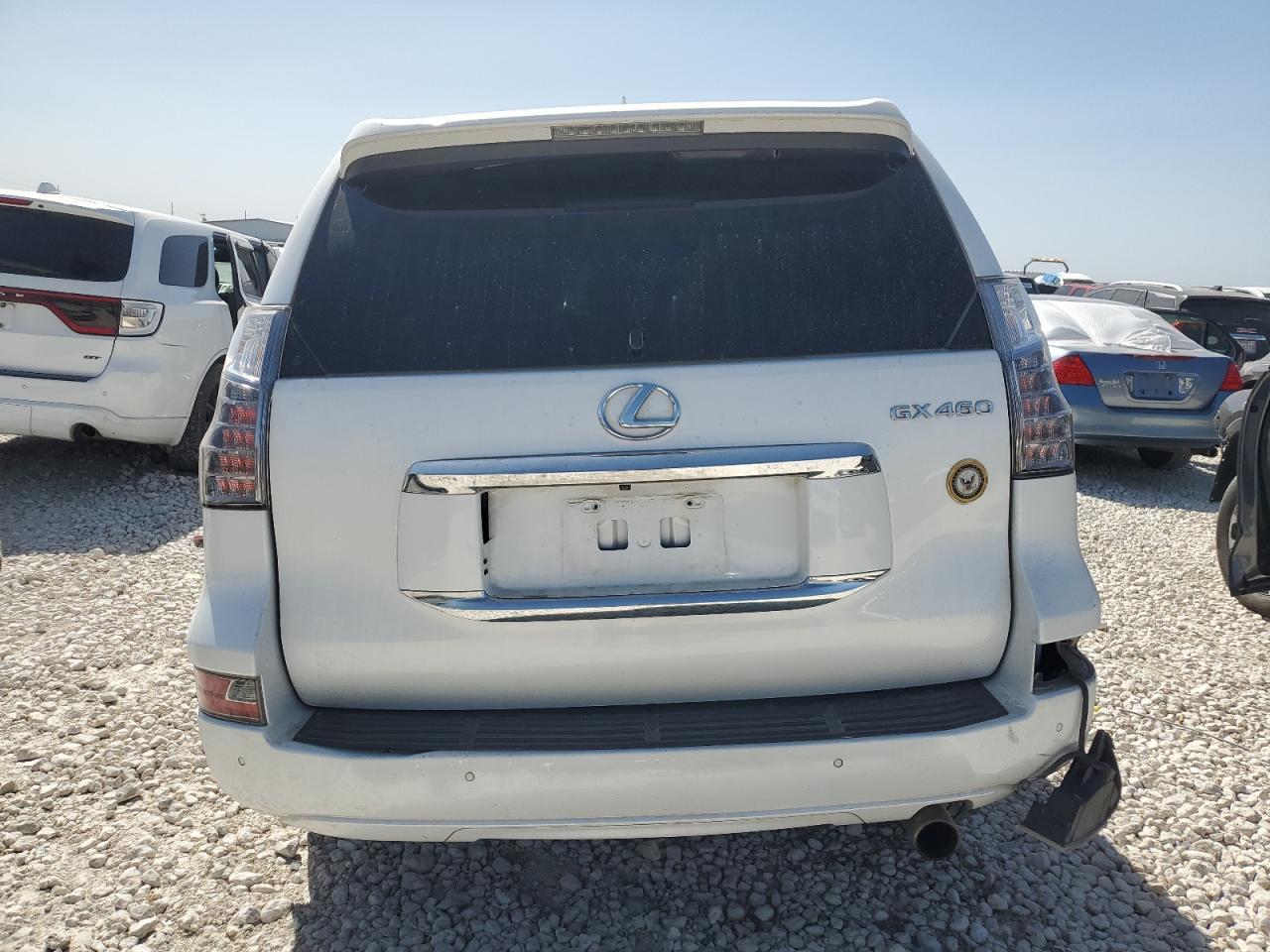 2014 LEXUS GX 460 - Фото 6