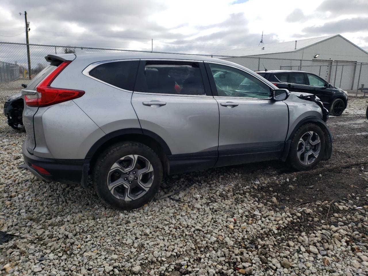 2019 HONDA CR-V EX - Фото 3