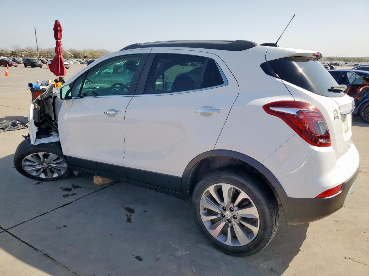 2019 BUICK ENCORE PRE - Фото 2