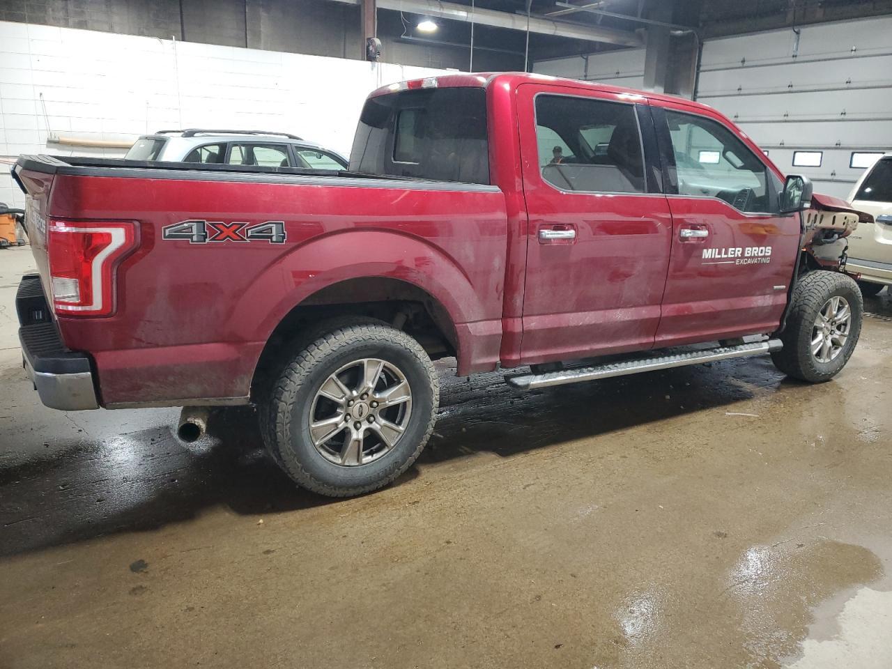2017 FORD F150 SUPER - Фото 3