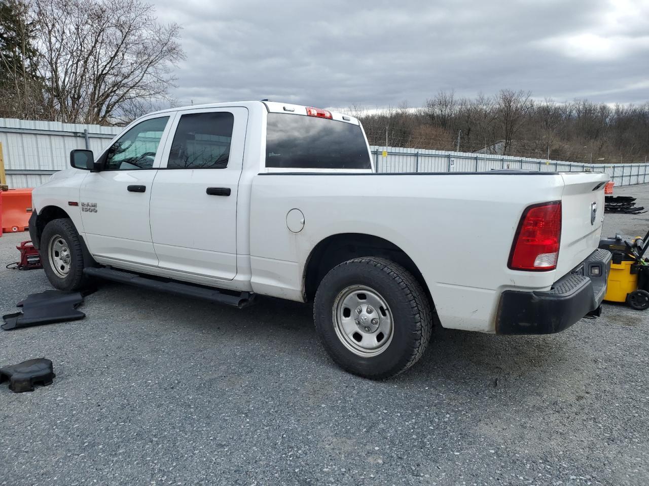 2018 RAM 1500 ST - Фото 2