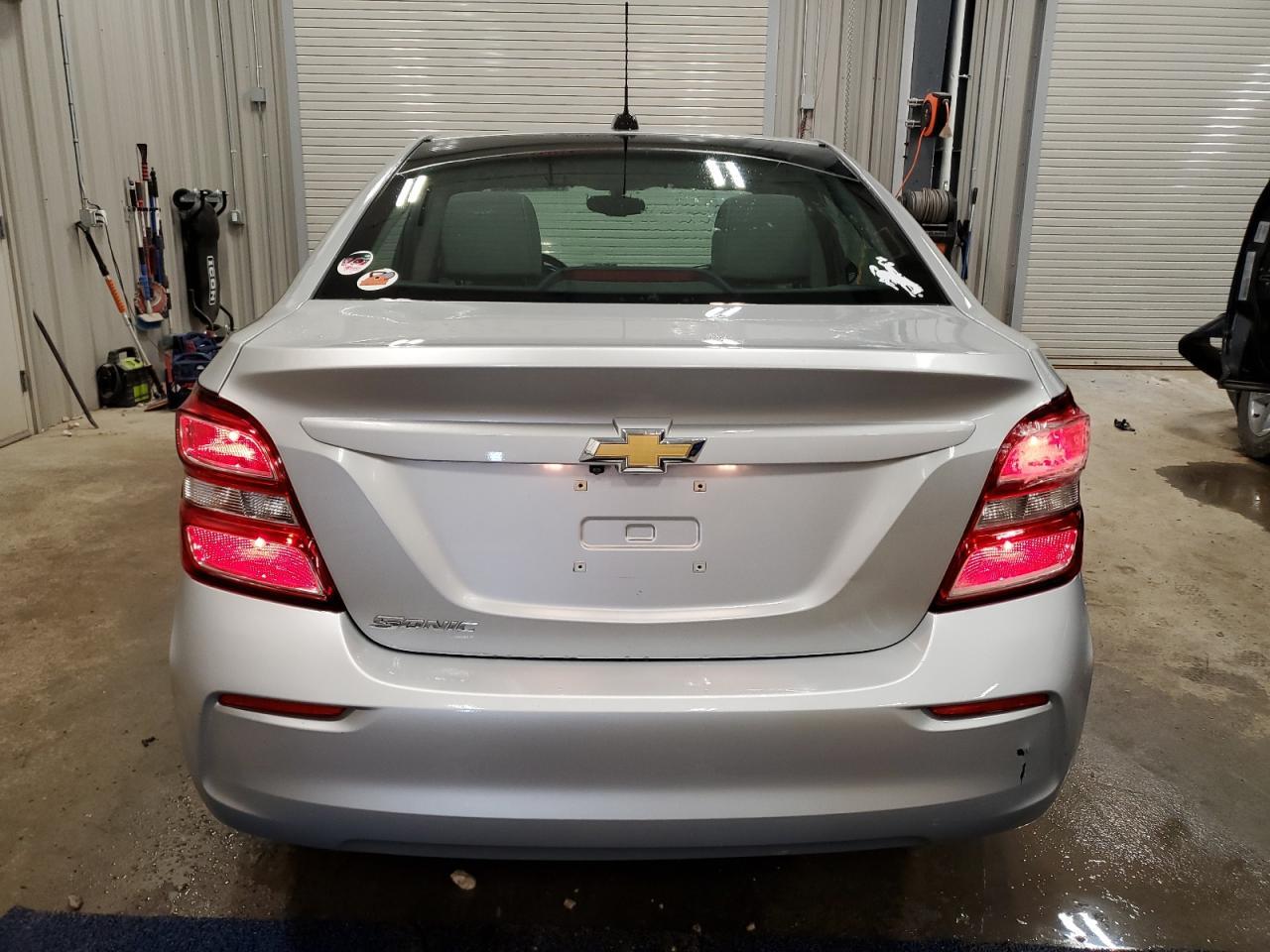 2017 CHEVROLET SONIC LS - Image 6