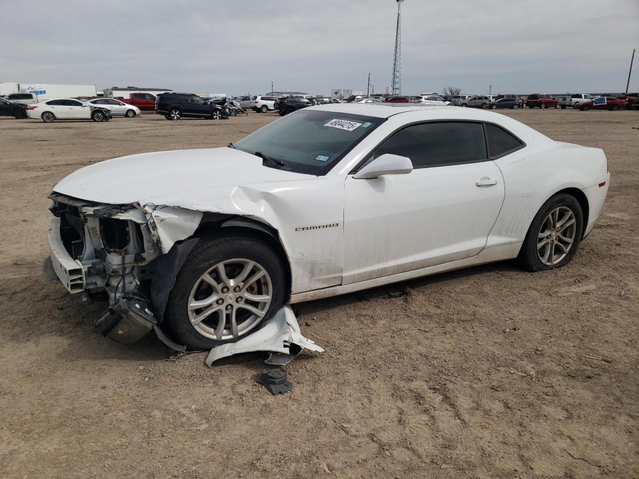 2015 CHEVROLET CAMARO LT