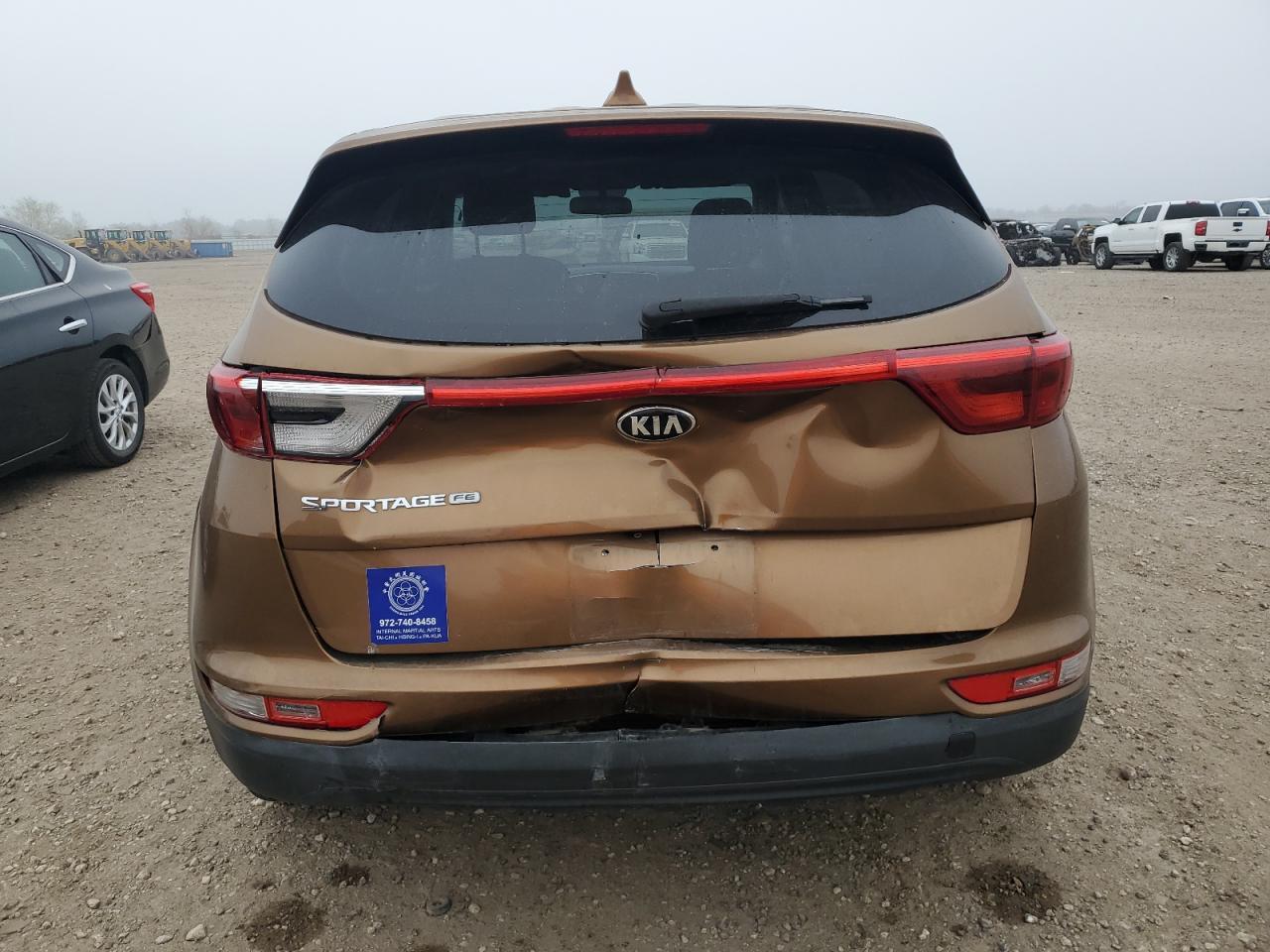 2017 KIA SPORTAGE L - Image 6
