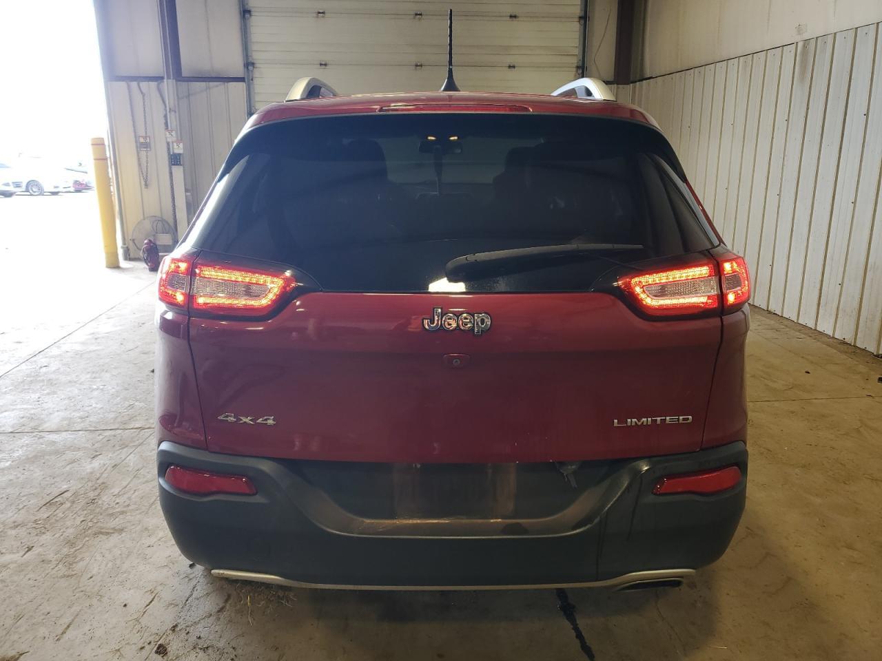 2016 JEEP CHEROKEE L - Фото 6