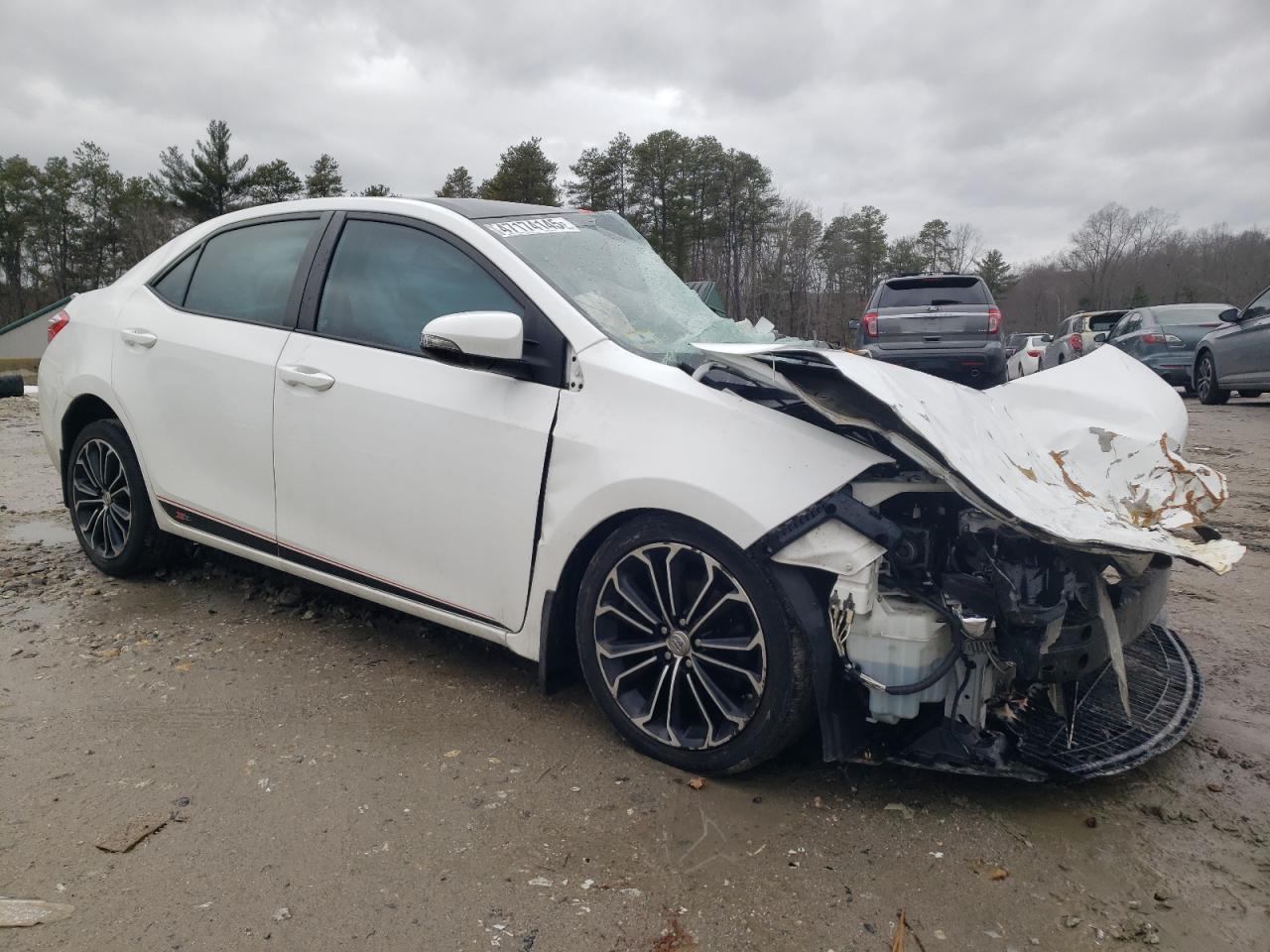 2016 TOYOTA COROLLA L - Image 4