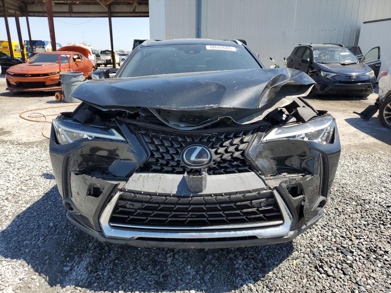 2022 LEXUS UX 200 BAS - Фото 5