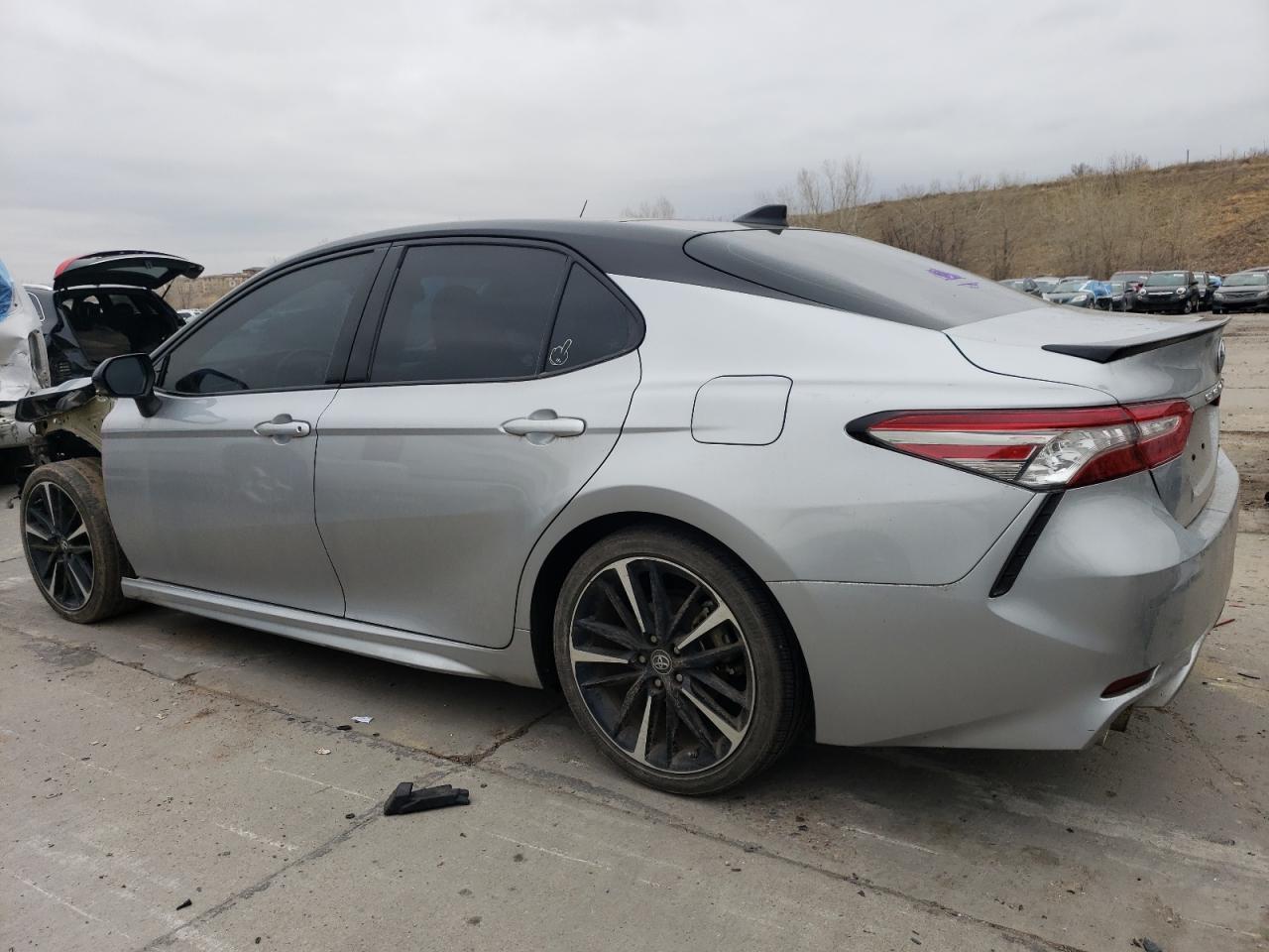 2019 TOYOTA CAMRY XSE - Image 2