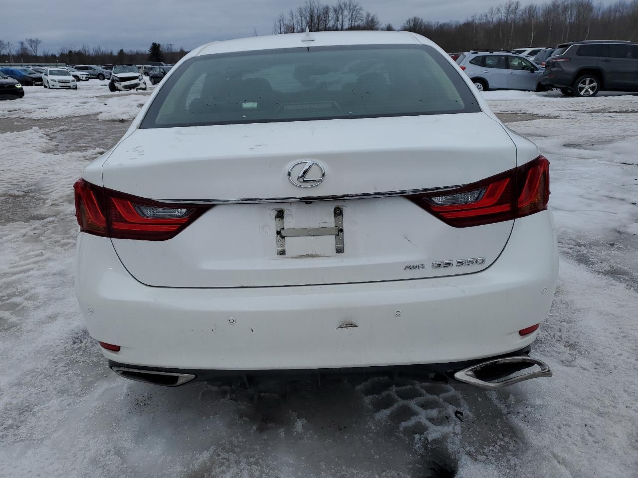 2013 LEXUS GS 350 - Фото 6