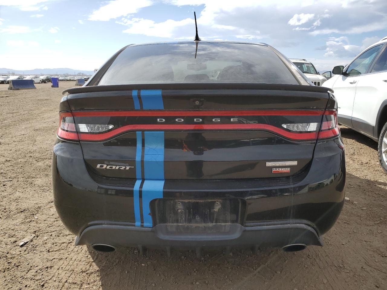 2013 DODGE DART LIMIT - Фото 6