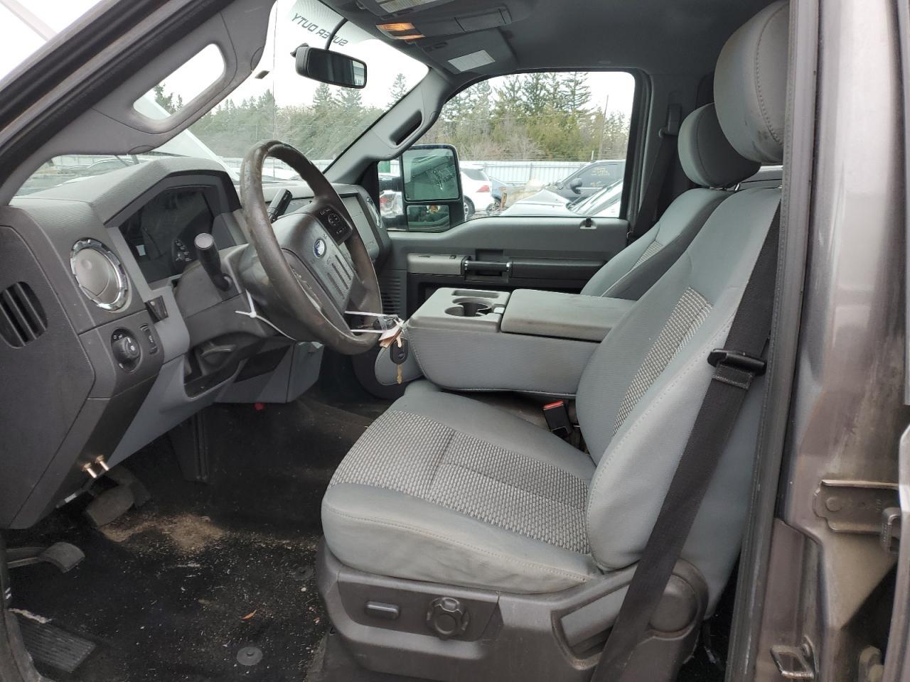 2013 FORD F250 SUPER - Image 7