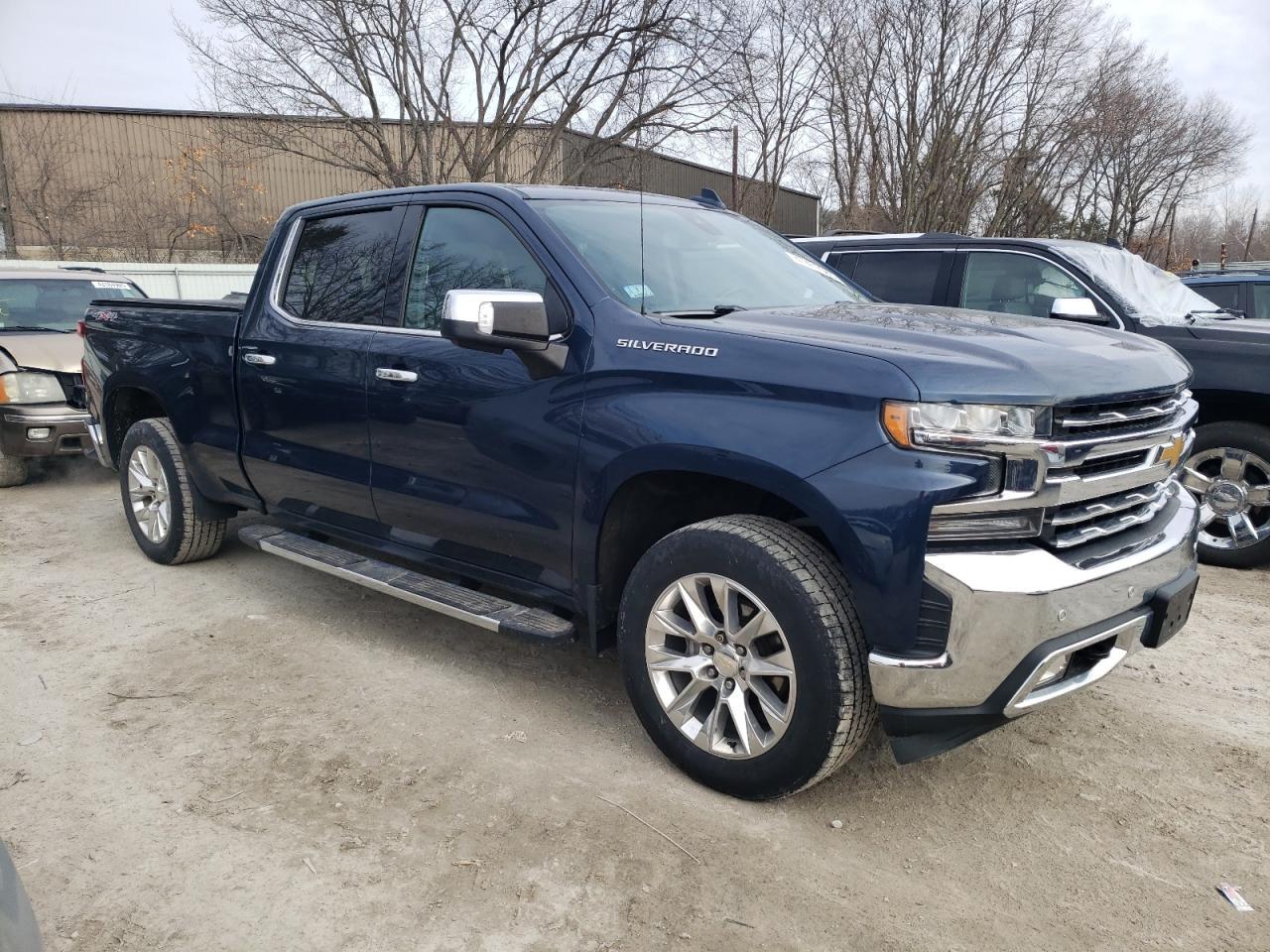 2020 CHEVROLET SILVERADO - Image 4