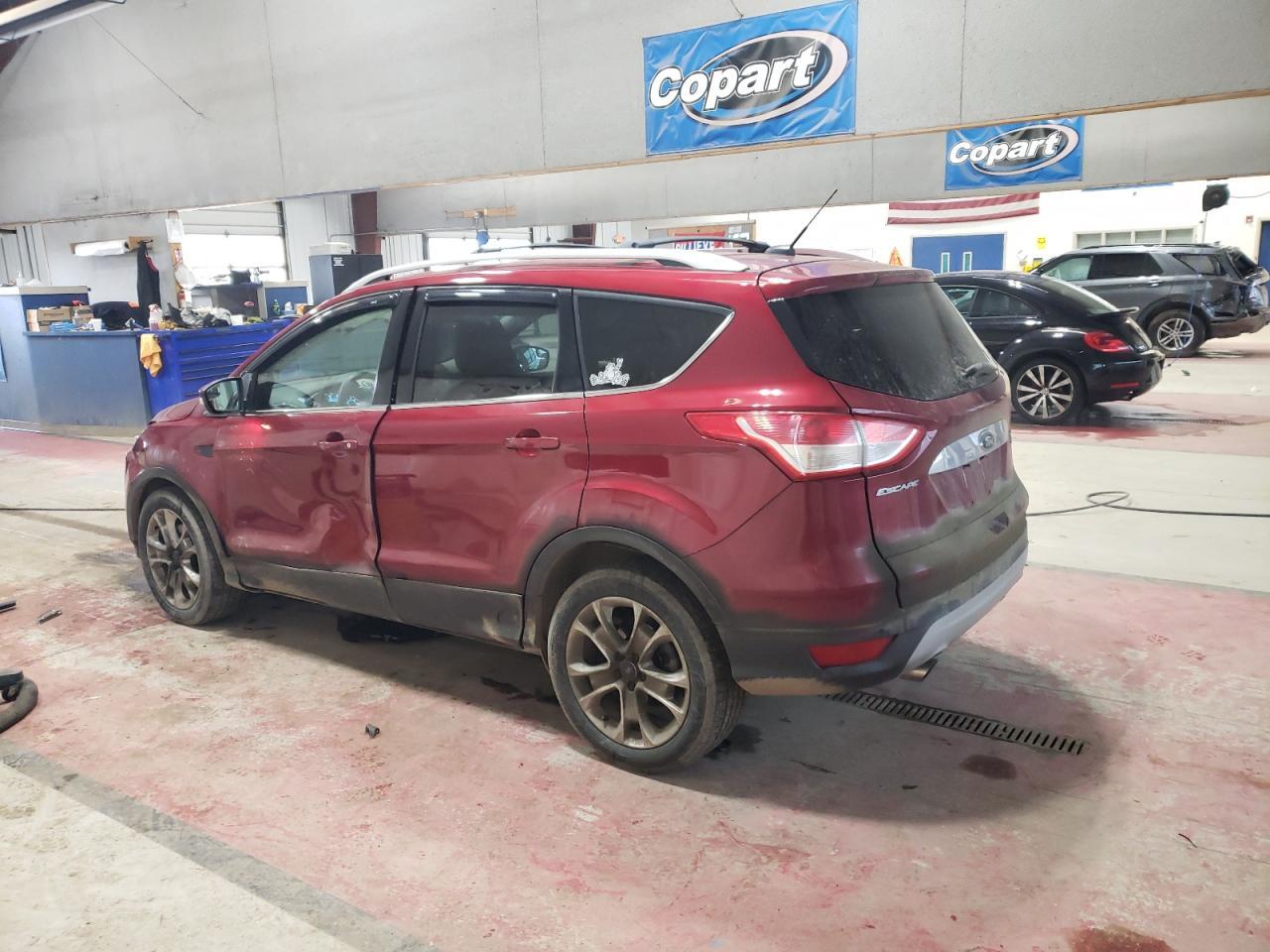 2015 FORD ESCAPE TIT - Image 2