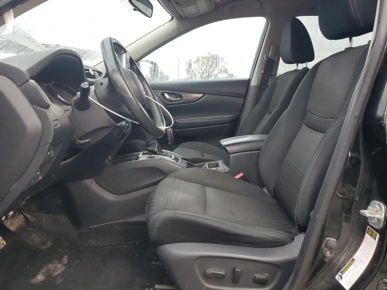 2017 NISSAN ROGUE S - Image 7
