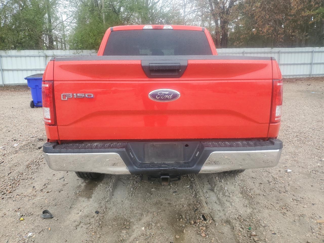 2017 FORD F150 SUPER - Фото 6